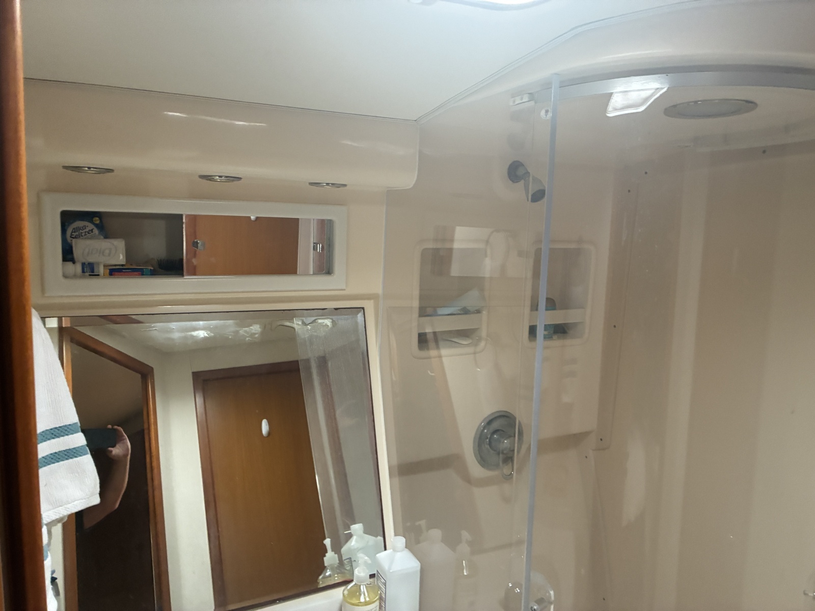 2000 Cabo Express 45