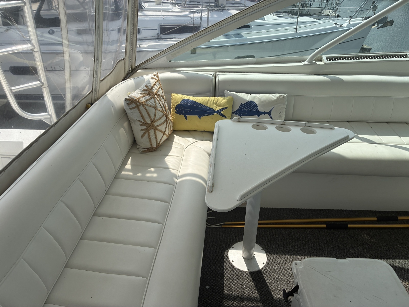 2000 Cabo Express 45