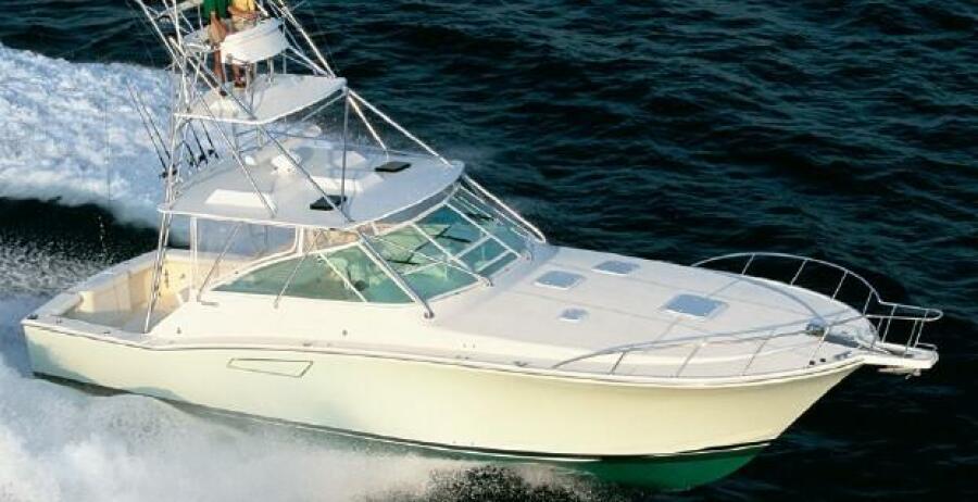 45' 2000 Cabo 45 Express