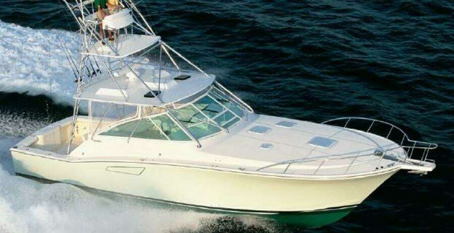 Porosity 45ft Cabo Yacht For Sale