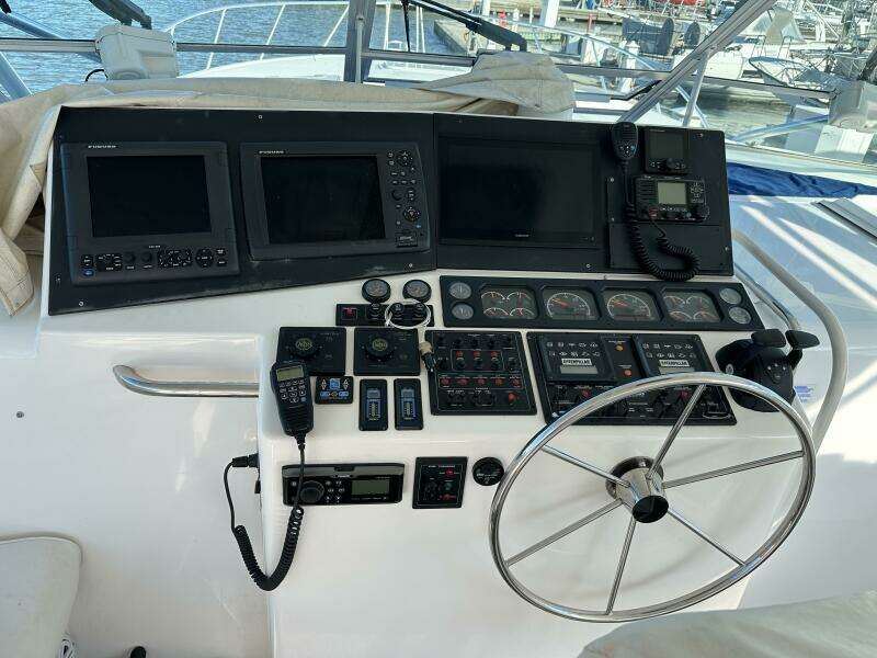 Porosity 45ft Cabo Yacht For Sale