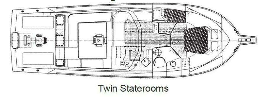 Porosity 45ft Cabo Yacht For Sale