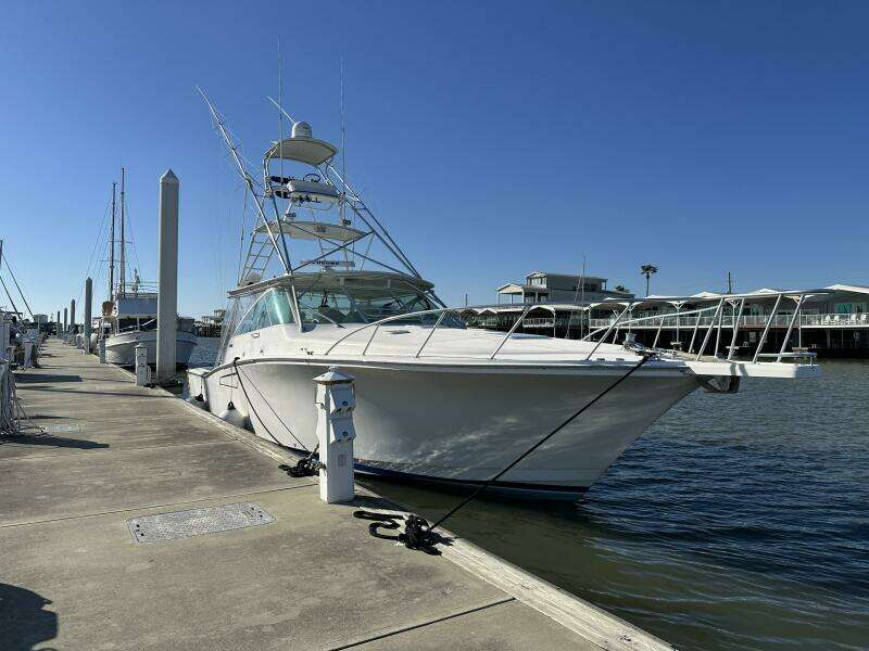 Porosity 45ft Cabo Yacht For Sale