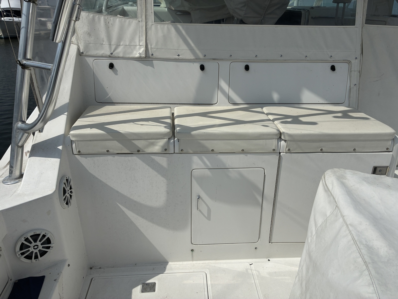 2000 Cabo Express 45