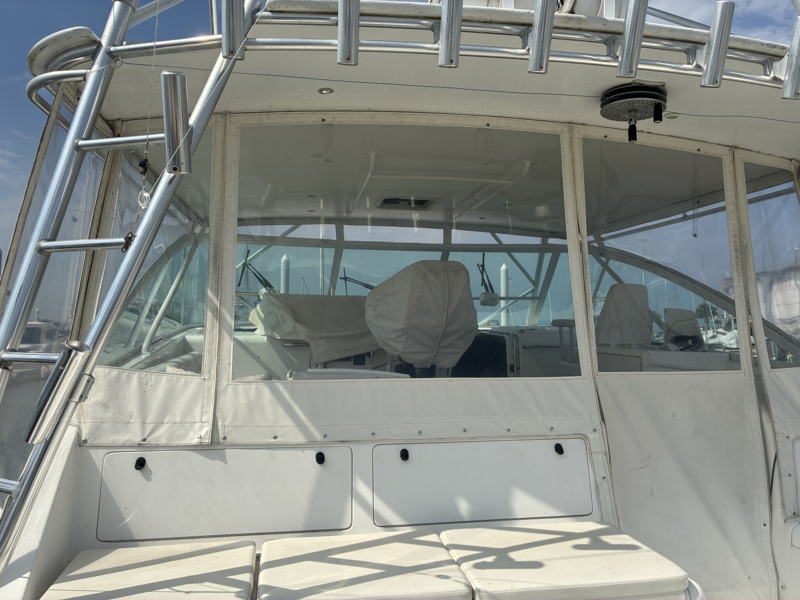 2000 Cabo Express 45