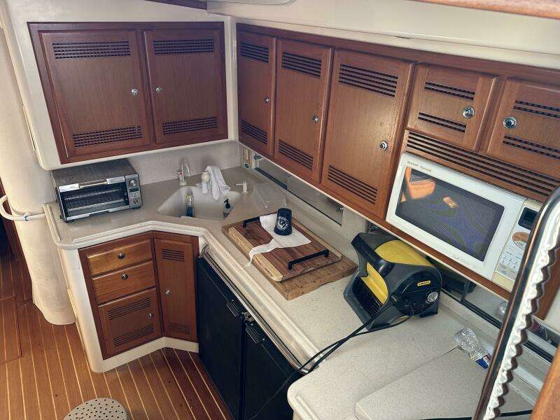 Porosity 45ft Cabo Yacht For Sale