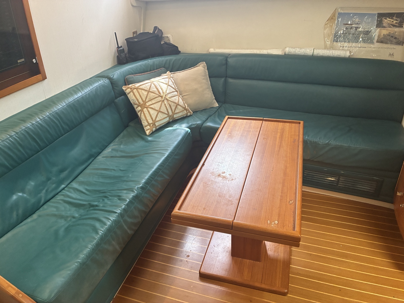 2000 Cabo Express 45