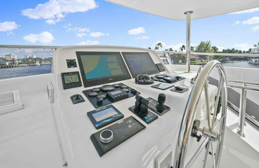 CHECKOUT 61ft Outer Reef Yachts Yacht For Sale