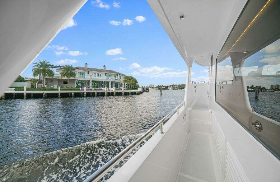 CHECKOUT 61ft Outer Reef Yachts Yacht For Sale