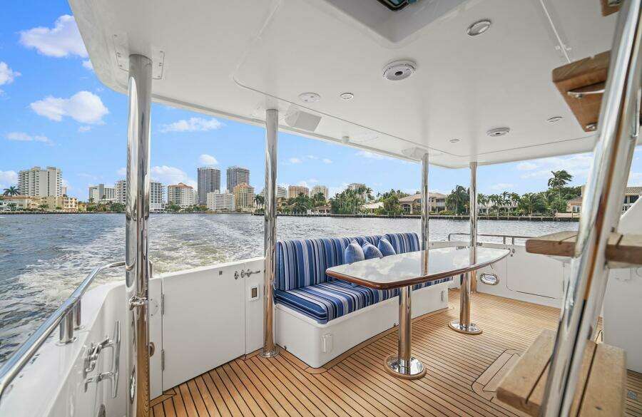 CHECKOUT 61ft Outer Reef Yachts Yacht For Sale