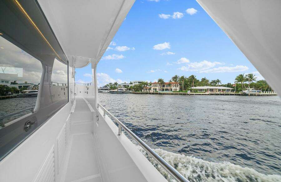 CHECKOUT 61ft Outer Reef Yachts Yacht For Sale