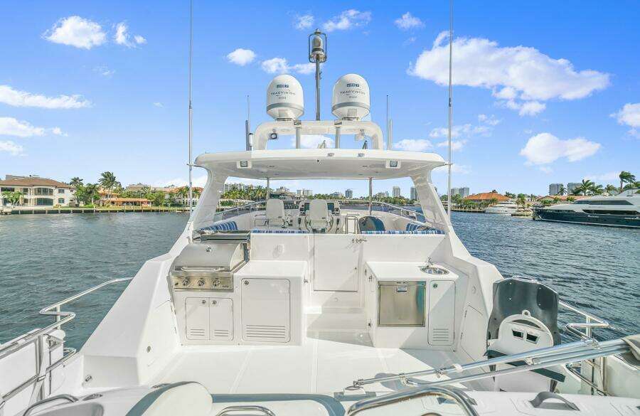 CHECKOUT 61ft Outer Reef Yachts Yacht For Sale