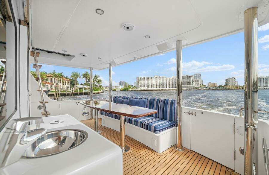 CHECKOUT 61ft Outer Reef Yachts Yacht For Sale