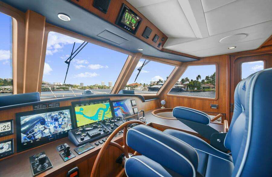 CHECKOUT 61ft Outer Reef Yachts Yacht For Sale