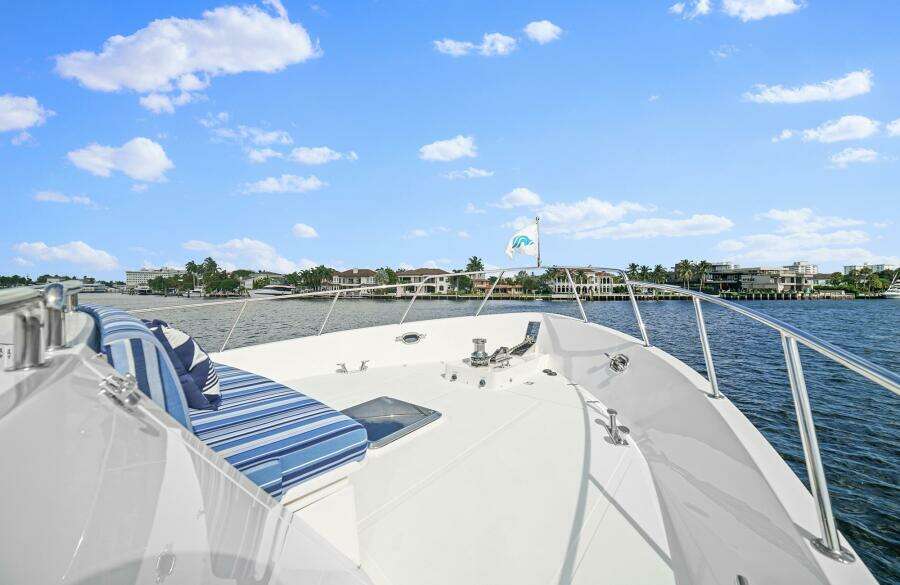 CHECKOUT 61ft Outer Reef Yachts Yacht For Sale