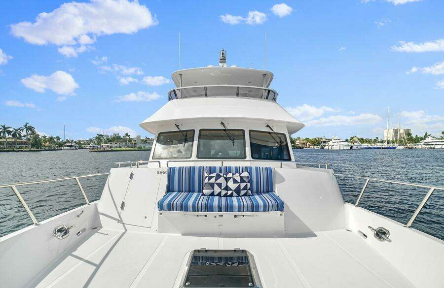 CHECKOUT 61ft Outer Reef Yachts Yacht For Sale