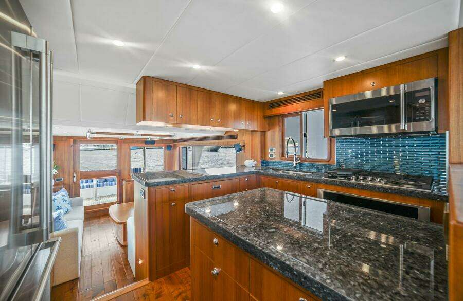 CHECKOUT 61ft Outer Reef Yachts Yacht For Sale