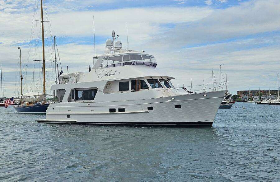 CHECKOUT 61ft Outer Reef Yachts Yacht For Sale