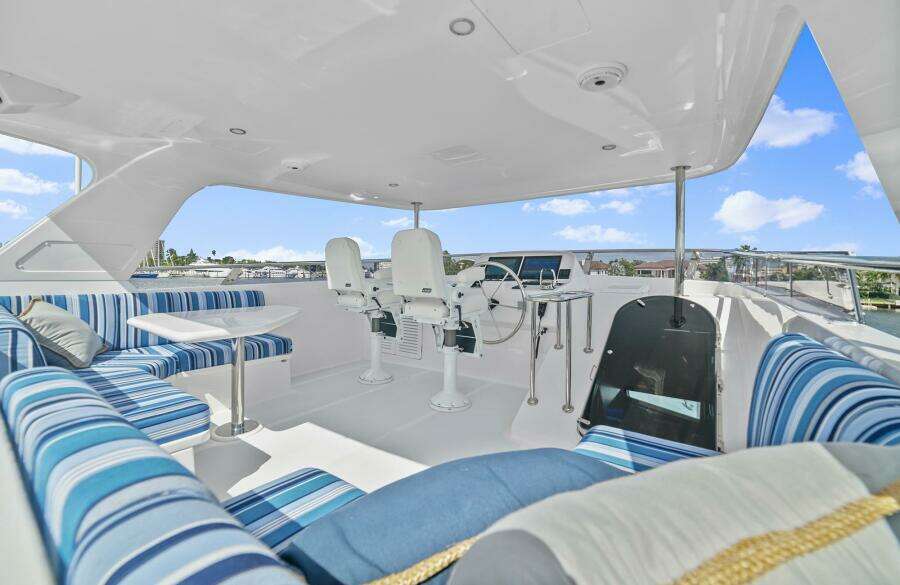 CHECKOUT 61ft Outer Reef Yachts Yacht For Sale