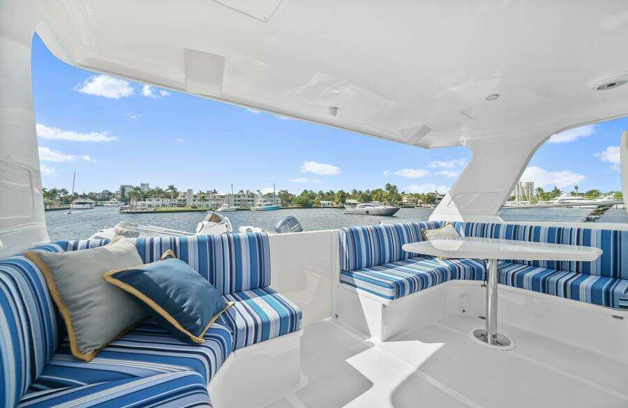 CHECKOUT 61ft Outer Reef Yachts Yacht For Sale