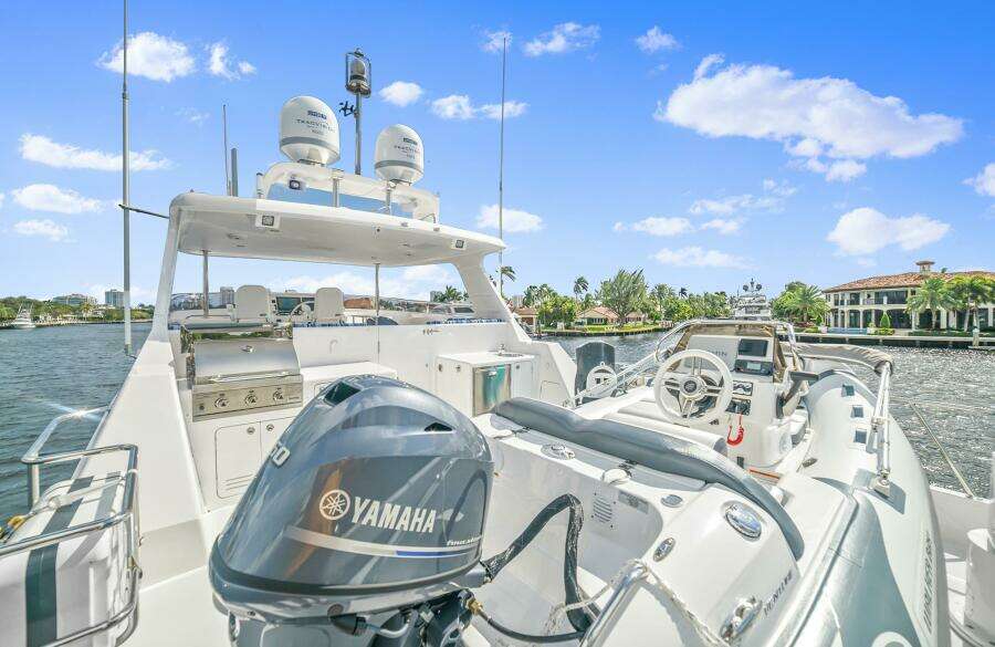 CHECKOUT 61ft Outer Reef Yachts Yacht For Sale
