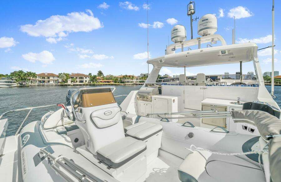 CHECKOUT 61ft Outer Reef Yachts Yacht For Sale