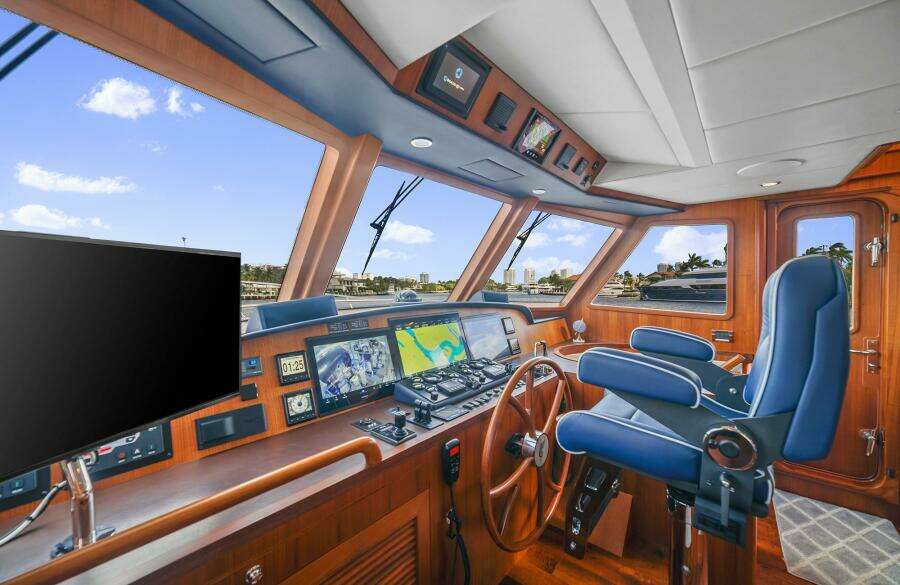 CHECKOUT 61ft Outer Reef Yachts Yacht For Sale