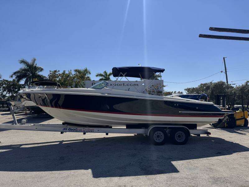 30ft Chris Craft Yacht For Sale