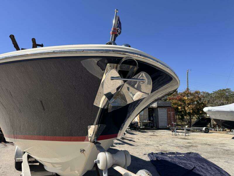 30ft Chris Craft Yacht For Sale