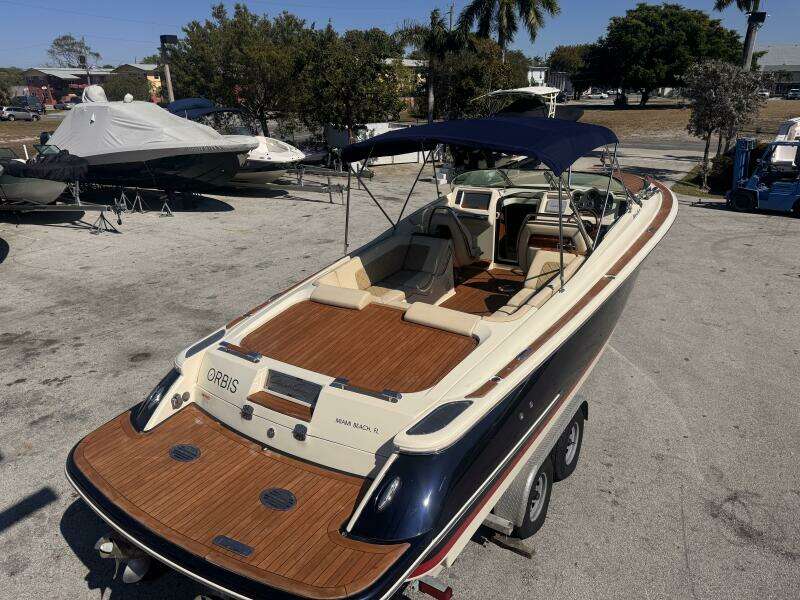 30ft Chris Craft Yacht For Sale