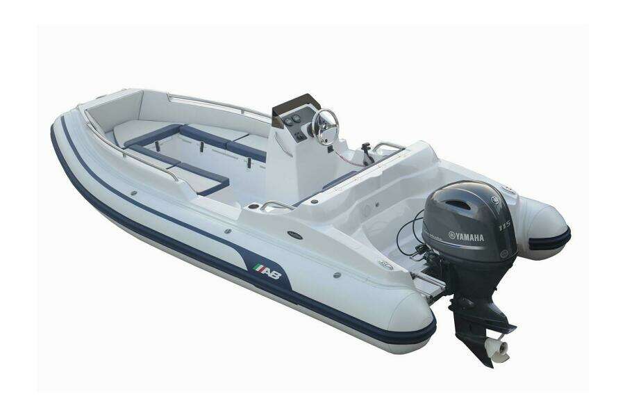 17ft AB Inflatables Yacht For Sale