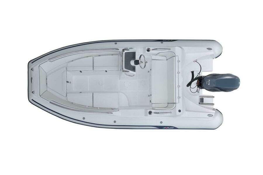 17ft AB Inflatables Yacht For Sale