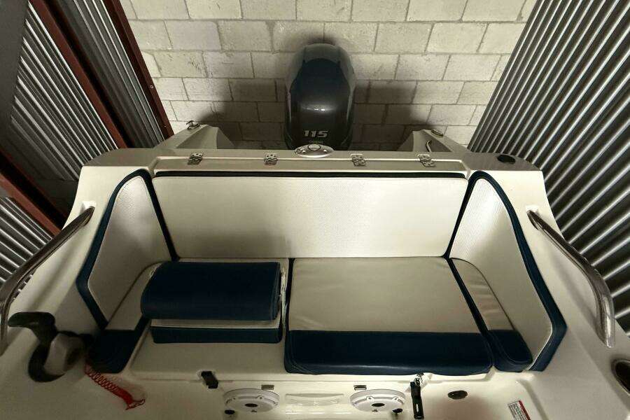 17ft AB Inflatables Yacht For Sale