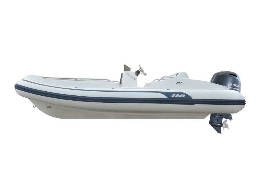 17ft AB Inflatables Yacht For Sale