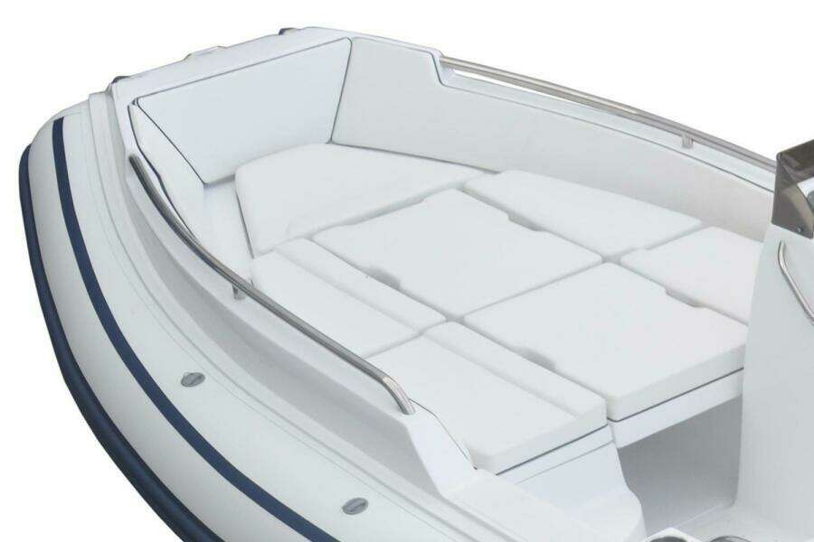 17ft AB Inflatables Yacht For Sale