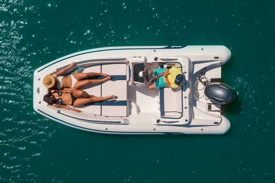17ft AB Inflatables Yacht For Sale