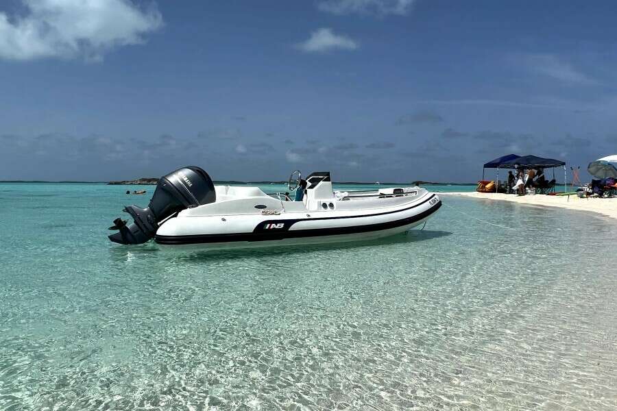 17ft AB Inflatables Yacht For Sale