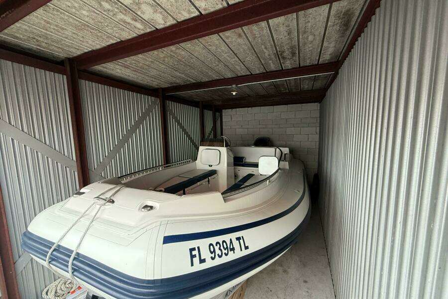 17ft AB Inflatables Yacht For Sale