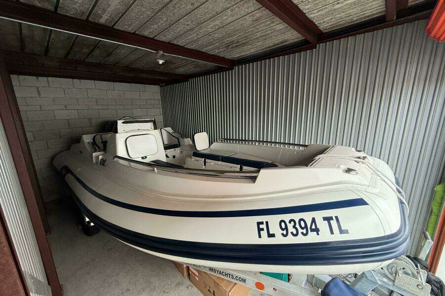 17ft AB Inflatables Yacht For Sale