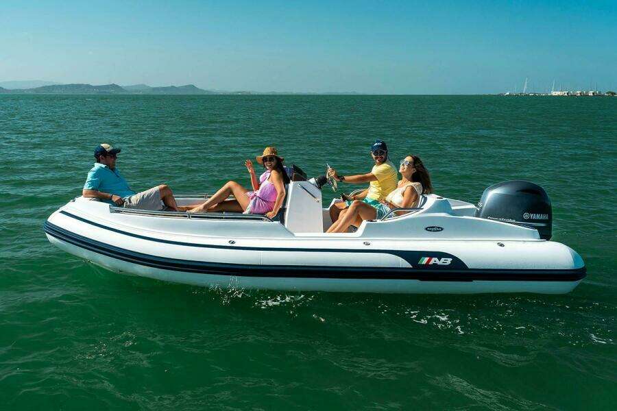 17ft AB Inflatables Yacht For Sale