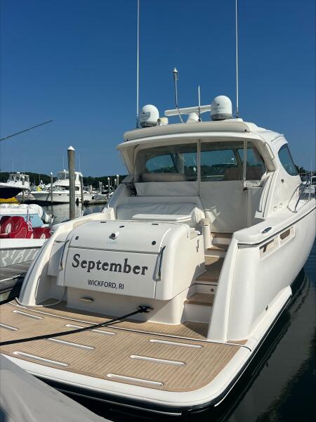 45' 2013 Tiara Yachts 4500 Sovran