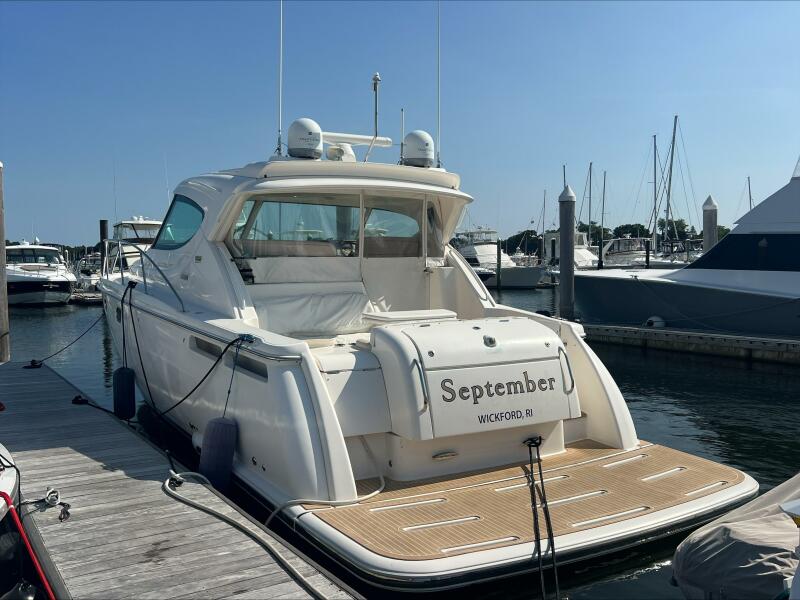 45' 2013 Tiara Yachts 4500 Sovran