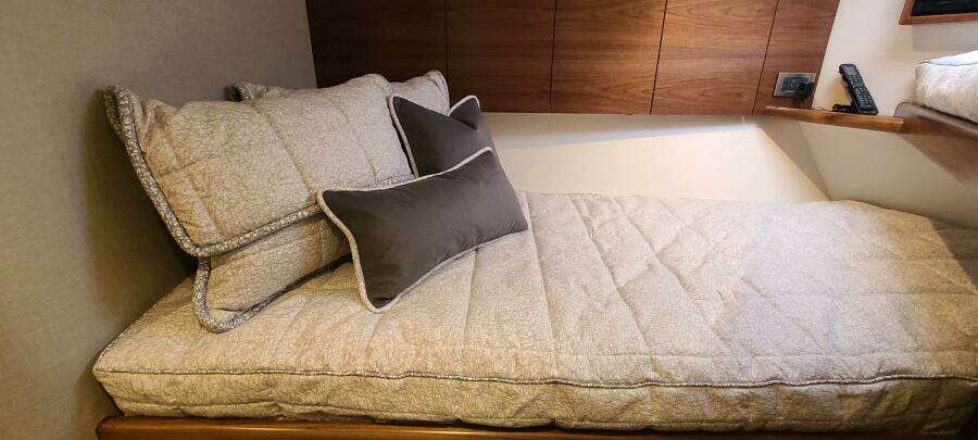 Nomad 54ft Viking Yacht For Sale