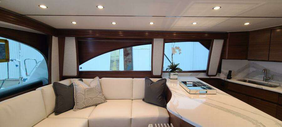 Nomad 54ft Viking Yacht For Sale