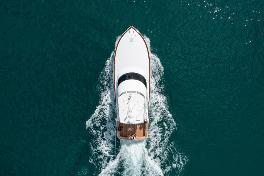 54' 2024 Viking Convertible