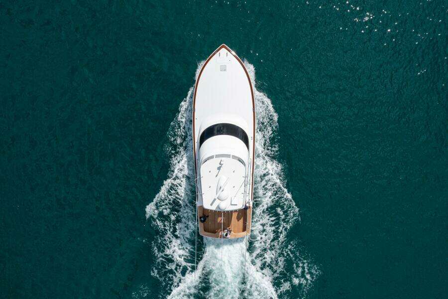 Nomad 54ft Viking Yacht For Sale