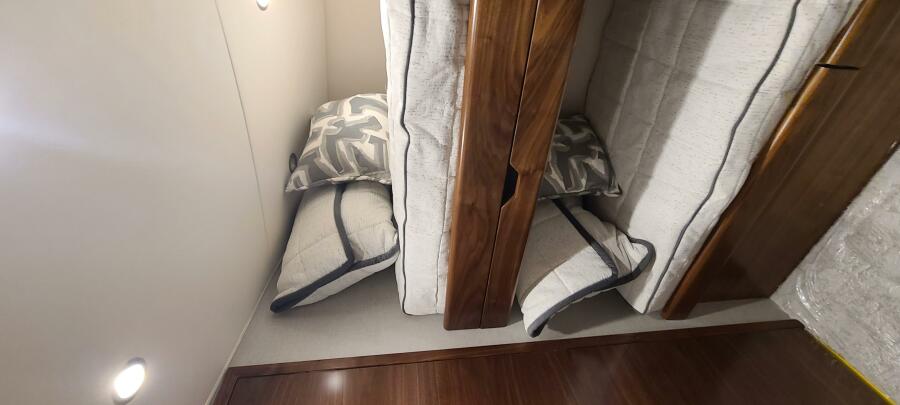 54' 2024 Viking Convertible