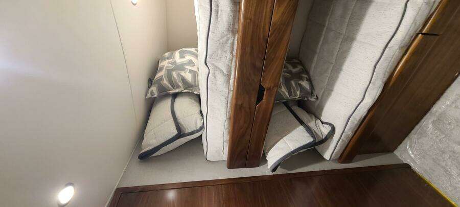 Nomad 54ft Viking Yacht For Sale