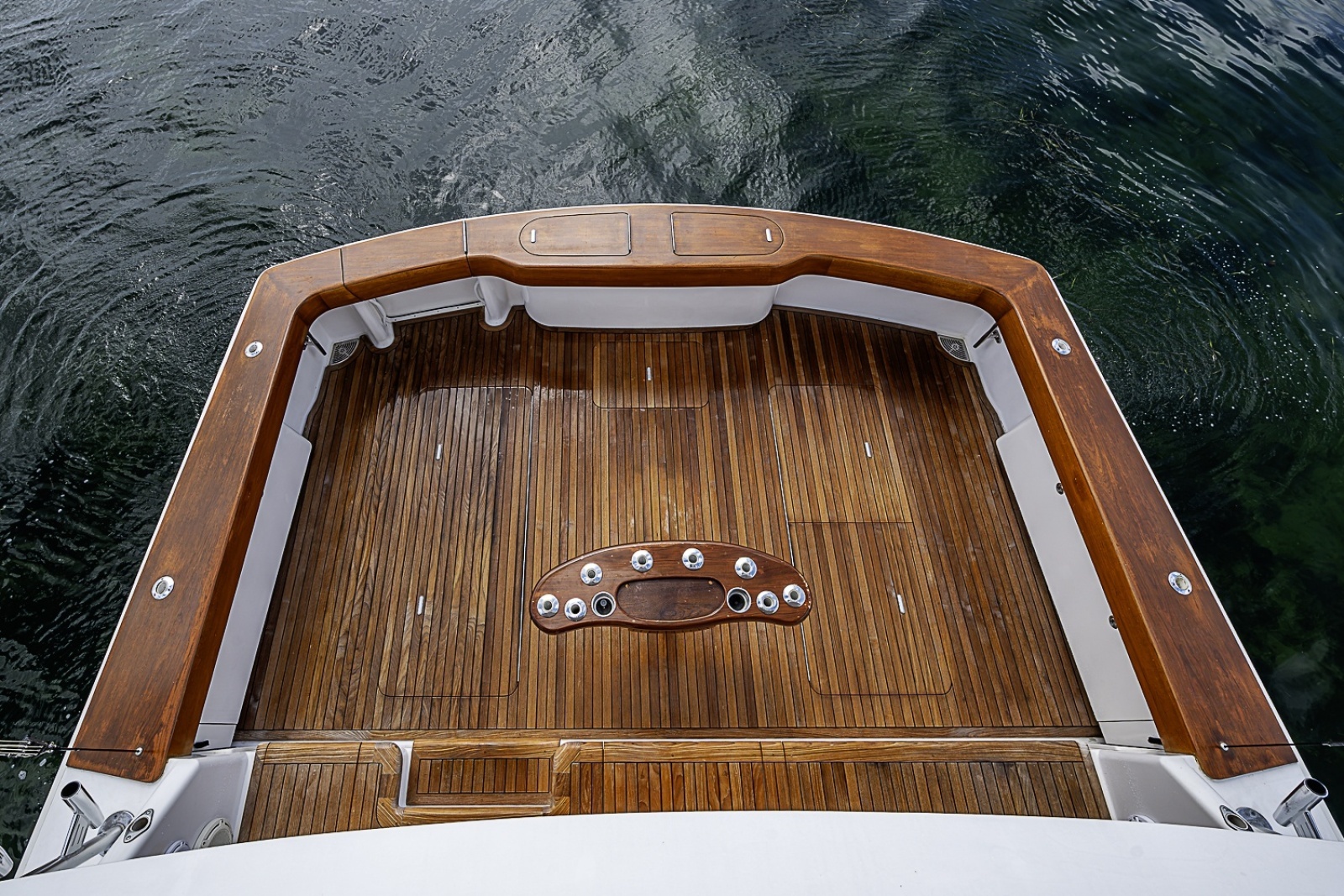 Viking 64 BIG BLUE - Cockpit