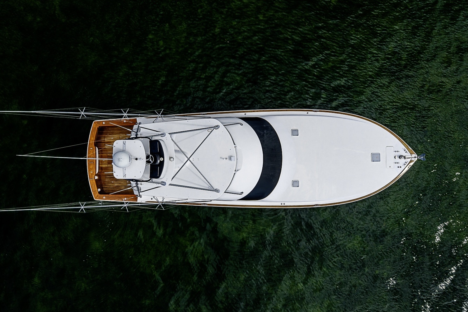 Viking 64 BIG BLUE - Exterior